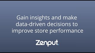 Gain Insights And Make Data-Driven Decision To Improve Store Performance