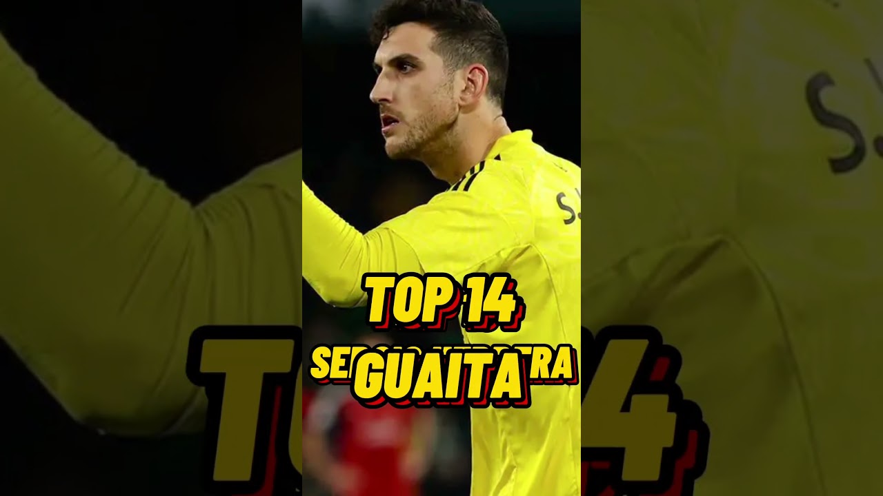 🧤⚽️¿CUAL ES TU TOP 3?  