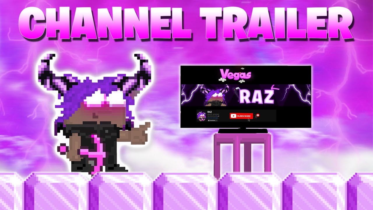 Channel Trailer - RAZ - YouTube