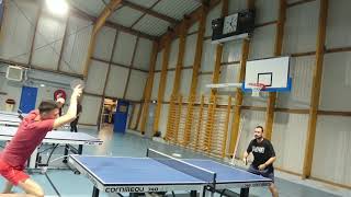 test killer soft Dr neubauer en revers (short pips backhand) de chez wack sport screenshot 4
