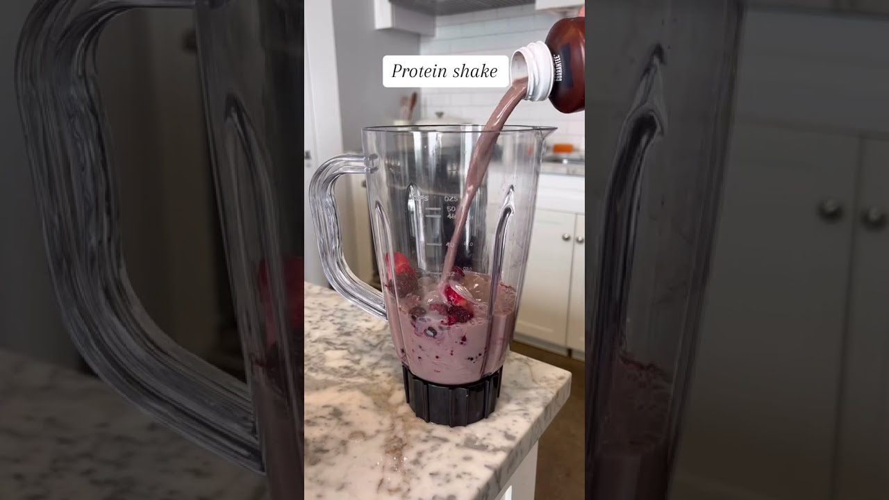 Metabolic Masterpiece: Maximizing Weight Loss with Protein Smoothies  