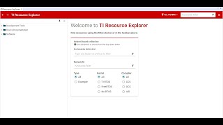 Exploring the TIRex version 4 in CCSv9.3