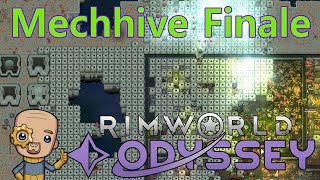 Its been a long road to here : Rimworld Odyssey Ep31