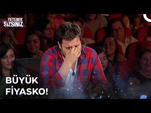 Jüriden Geçemeyen Eğlenceli Hayvan Taklidi Performansı | Yetenek Sizsiniz