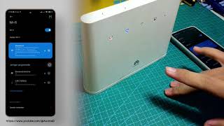 [ Tutorial ] Upgrade Firmware Modem Huawei B310 Unlock B1 B3 B8 B40 Tanpa PC