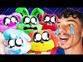 Les plus funs animations poppy playtime chapitre 3  les smiling critters sont trop drle 