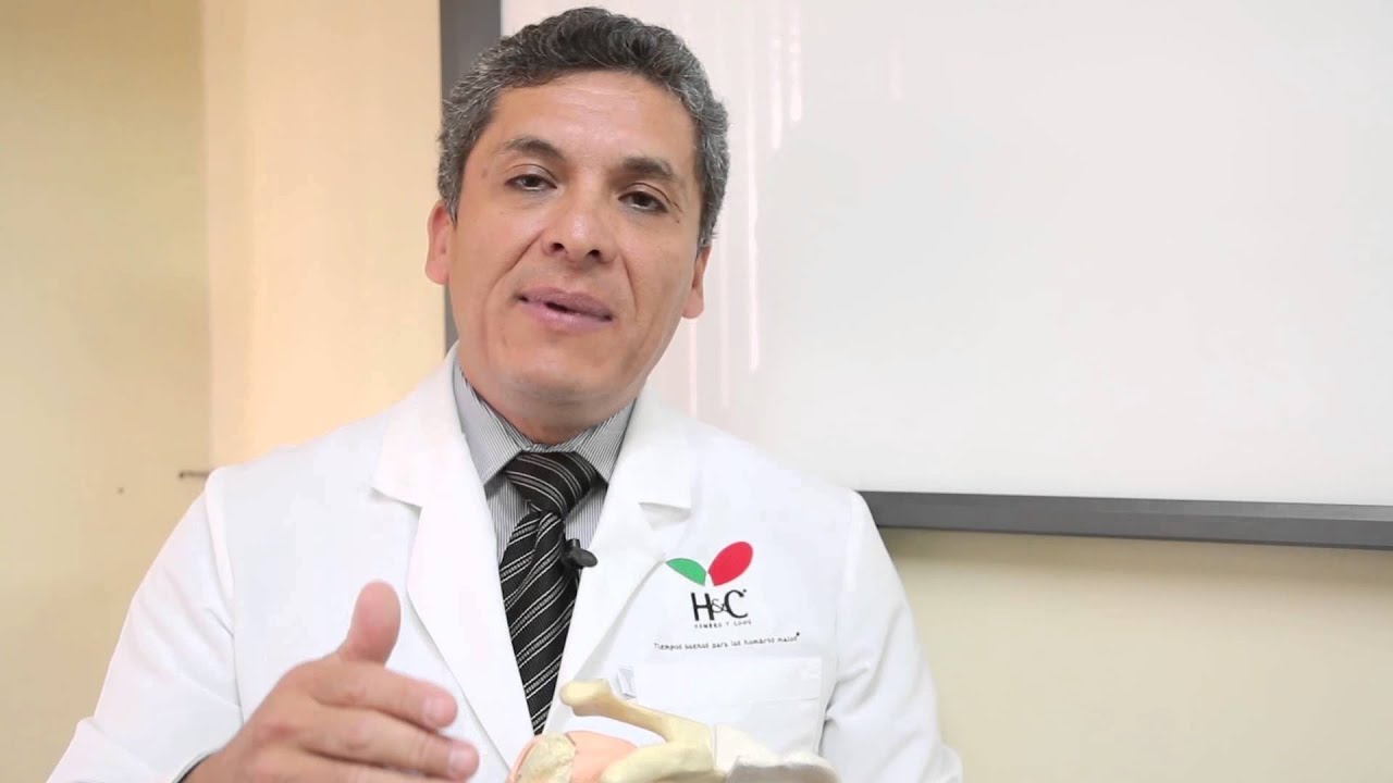 Dr. Carlos Cortés ¿Qué se debe hacer cuando se padece artrosis? YouTube