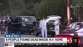6 found dead in Northern New York home