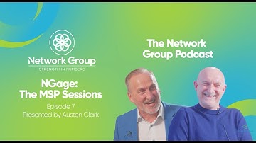 The MSP Sessions - Episode 7 Steve Ross (CEO - Shackleton Technologies) (EOS Implementer)