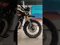 Weight 191KG "Easy-In &amp; Out"While Parking In 349cc Engine 2026 Triumph Scrambler 400XC Exhaust Sound
