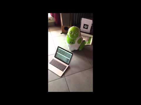 simple head tracking