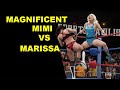 AWA Marissa Carter vs Magnificent Mimi
