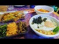 CUCINA COREANA - CIBO A DOMICILIO IN GIAPPONE Ep.15