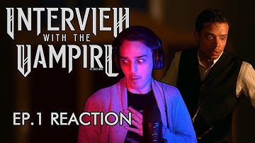 Interview With The Vampire - 1x01 - Reaction