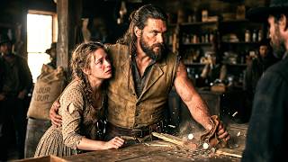 She Was Traded For A Sack Of Flour At The Trading Post, And The Mountain Man Bought Her Freedom