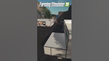 FS25: CUSTOM CONSTRUCTION BASE 🚧 Showcase with GIANTS EDITOR + INGAME EDITOR! 🏗️🔥 | MonkBuilds