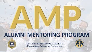 USNA Alumni Mentoring Program (AMP)