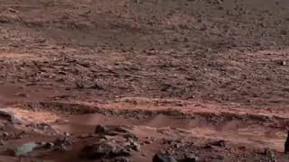 فيديو يعرفك علي تضاريس المريخ