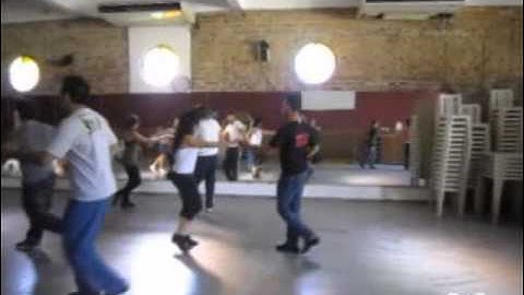 Marcos Fonseca & Emily MA Zouk Video Clip of Rio de Janeiro