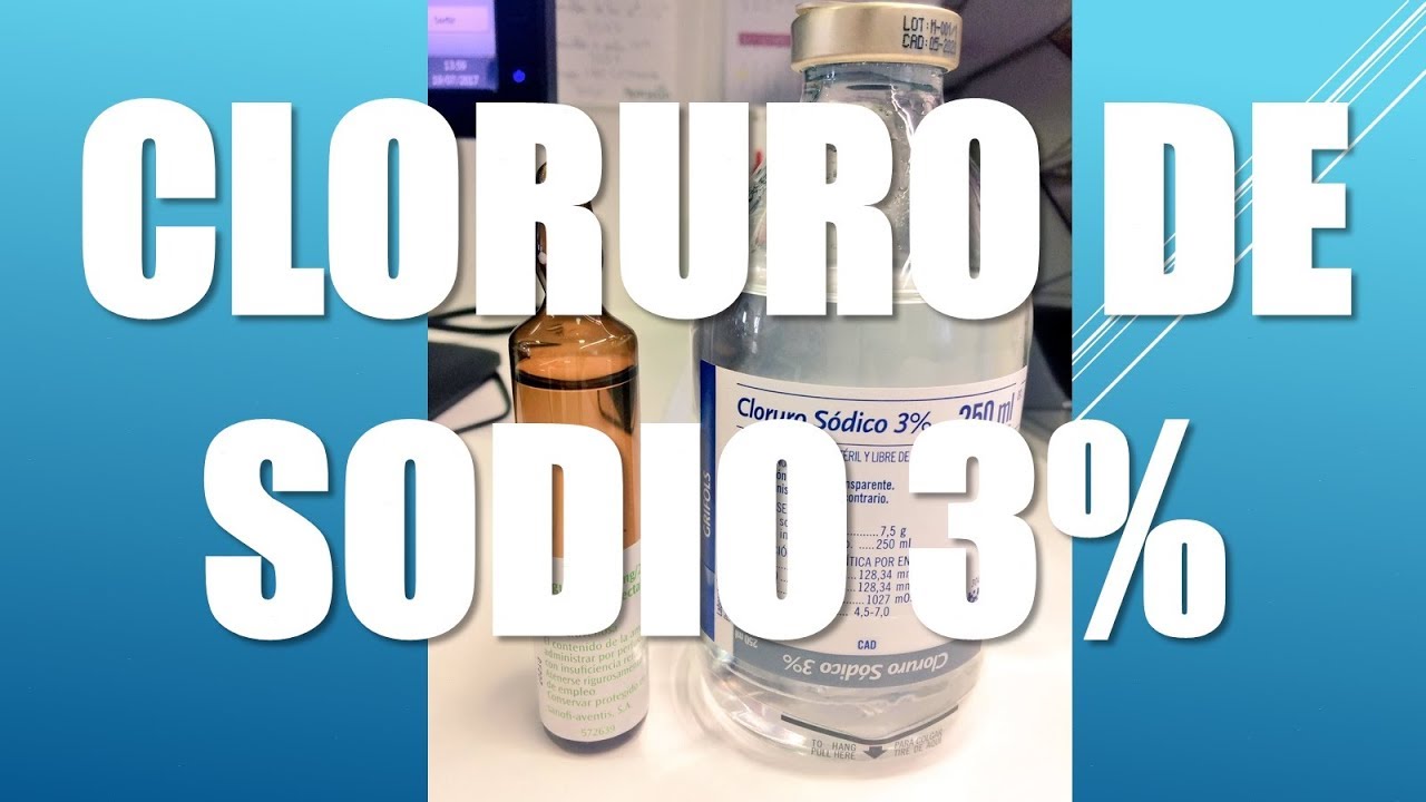 como preparar suero fisiologico para nebulizar como preparar suero fisiologico para nebulizar