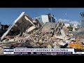 Rescue underway after Colombia's deadly earthquake | KTVU
