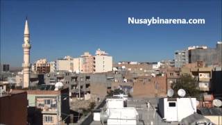Nusaybin'de Top ve Silah Sesleriyle İnliyor