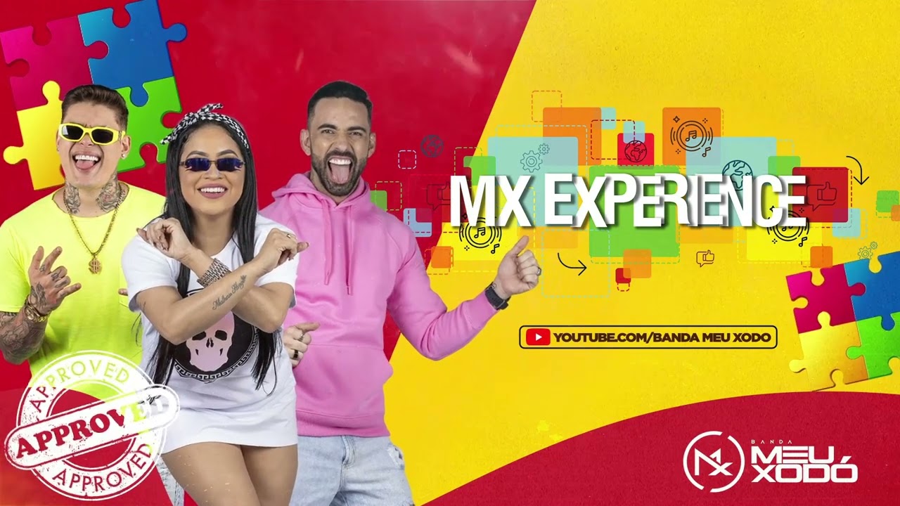 BANDA MEU XODÓ - MX EXPERIENCE (PROMOCIONAL)