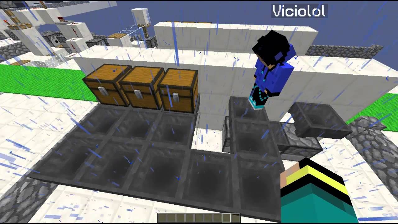 Minecraft tutorial Cuocitore automatico [Mcdonald] ep. 9