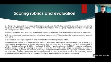 Second Video Recording - Language Testing - Second Assignment - UTPL