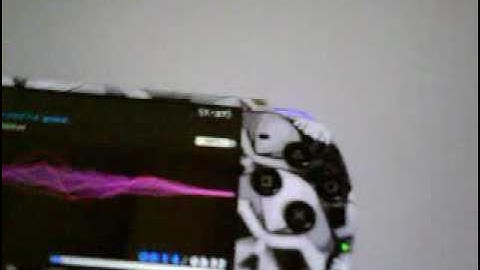 PSP Slim Trigger LED Mod