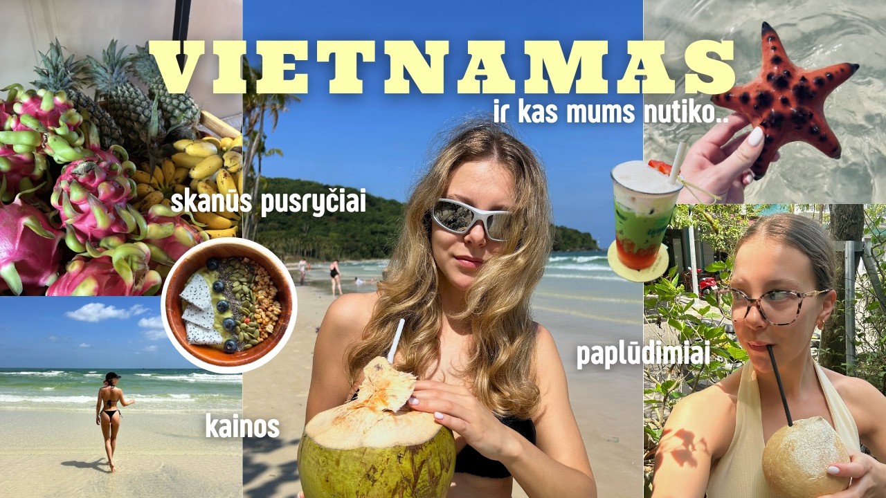 Gyvenimas Azijoje | Vietnamo kainos, kavinutės ir nuotykiai