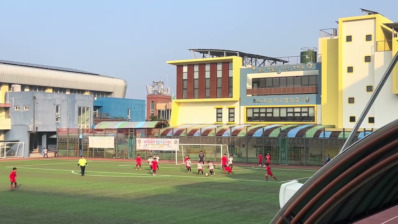 26.01.15. 더나이스vs외도초(후반전)_스토브리그