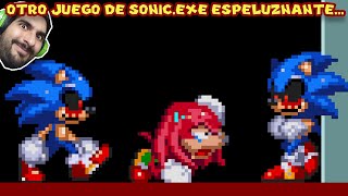 OTRO JUEGO DE SONIC.EXE ESPELUZNANTE... - Sonic.EXE Another Hell (DEMO) con Pepe el Mago