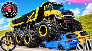 Test Driver Offroad Games | Extreme Offroad Simulator - Android Gameplay  screenshot 1