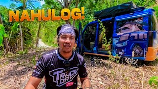 SOLO VANLIFE IN THE MOUNTAINS | NAHULOG!