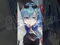 【ティザー風切り抜き】生誕ライブ2025"廻 #春雨麗女 #あおぎり高校 #shorts