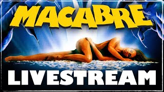Macabre Launch Party