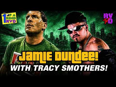 Jamie Dundee Was A Little WILD Even For Tracy Smothers! (With RVD)