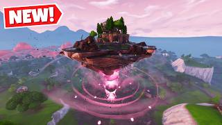 Floating Island Event at Fatal Fields (OG Season 6)