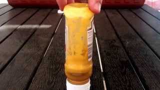 HEINZ Curry-Mango Sauce