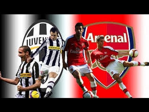 FIFA 14 PC: Juventus vs Arsenal ( HD Full Online Gameplay) - YouTube