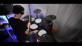 CHARLIE PUTH - THAT'S NOT HOW THIS WORKS (FEAT. DAN + SHAY) | Electronic Drum cover | Beammusic