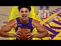 What if Lonzo Ball took Steroids?