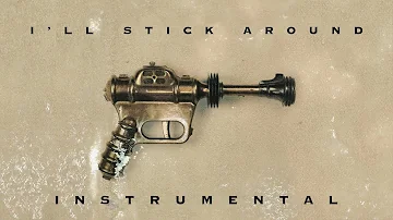 Foo Fighters - I'll Stick Around (Official Instrumental)