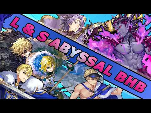 There's was a LYON on the map? 🙈 Lyon & Sombron ABYSSAL BHB