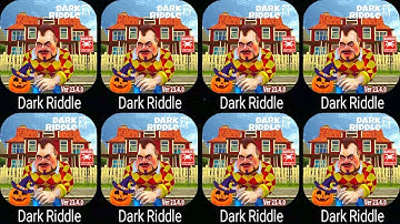 Dark Riddle New Update 23.4.0 - Full Gameplay #darkriddle