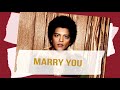 Marry You - Bruno Mars