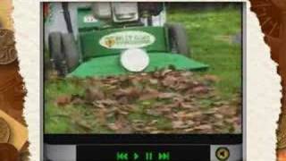 BILLY GOAT LEAF & LITTER VACUUM UK