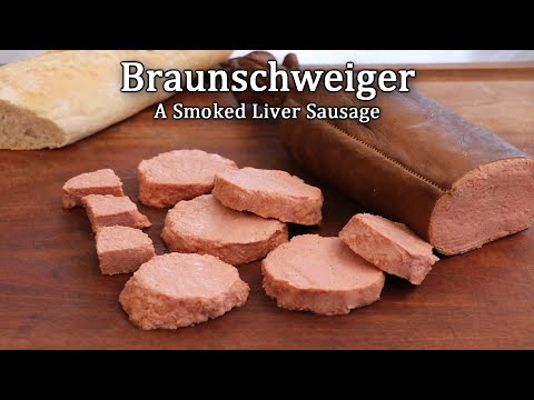 Braunschweiger | Celebrate Sausage S05E13