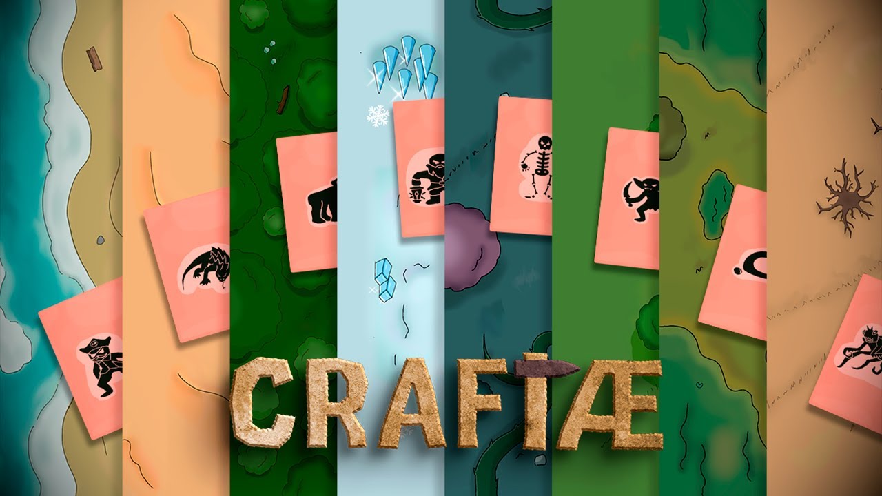 CrafTAE Announcement - Gameplay Trailer